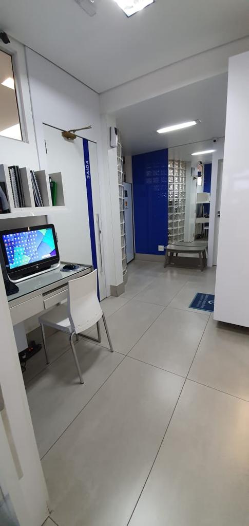 Ambiente da Clínica Eduardo Camargos