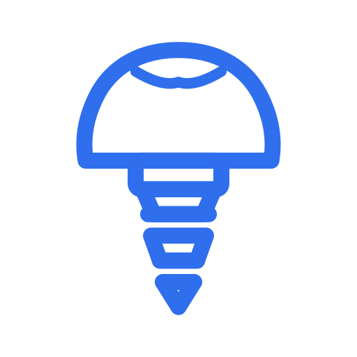 Ícone de Implantes