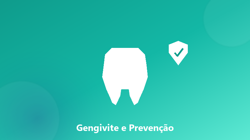 Gengivite, causas, prevenção e tratamento