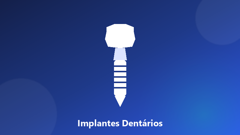 O que é peri-implante